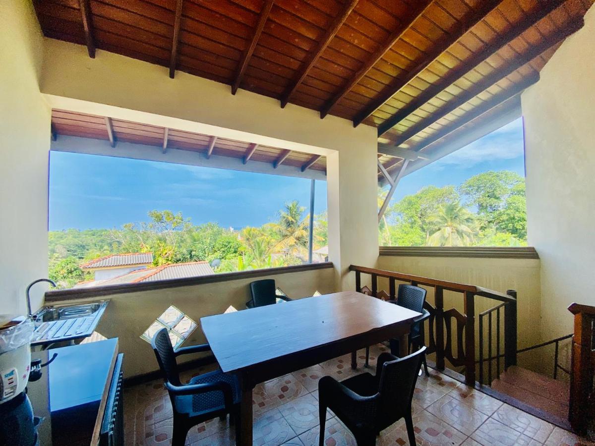 Hikka Paradise Guest House Hikkaduwa Luaran gambar