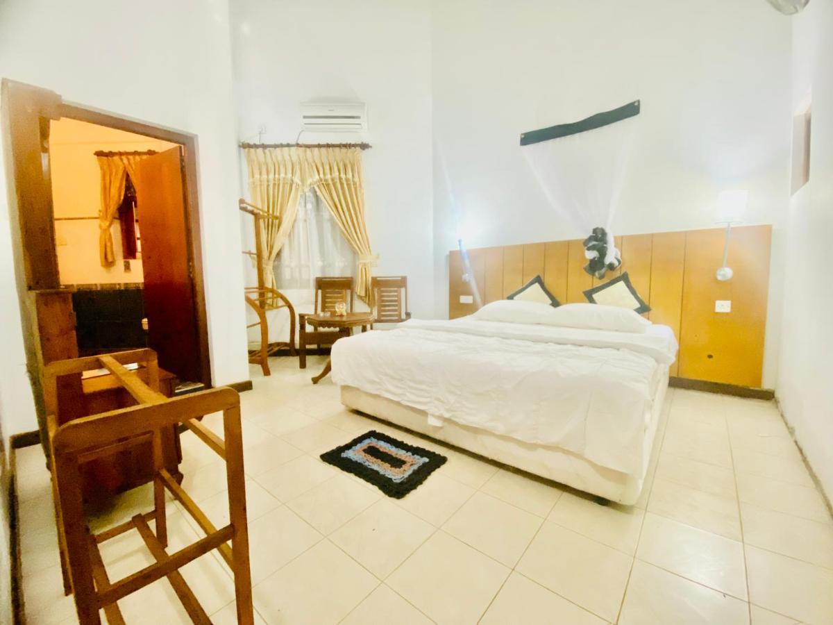 Hikka Paradise Guest House Hikkaduwa Luaran gambar