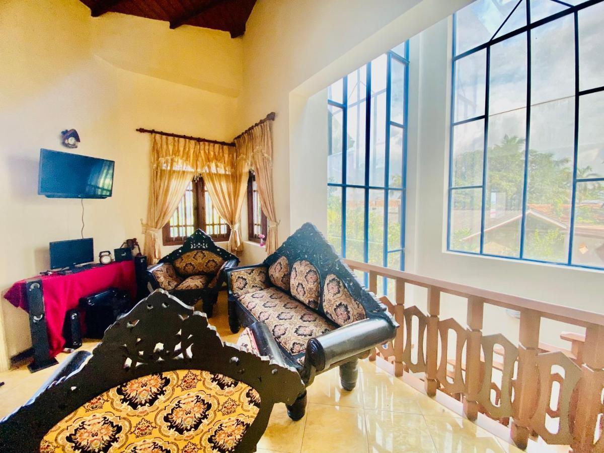 Hikka Paradise Guest House Hikkaduwa Luaran gambar