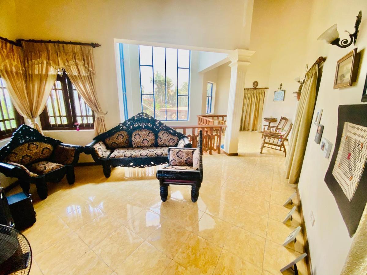 Hikka Paradise Guest House Hikkaduwa Luaran gambar