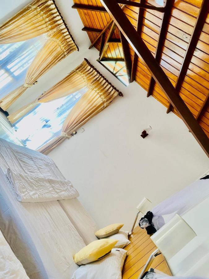 Hikka Paradise Guest House Hikkaduwa Luaran gambar