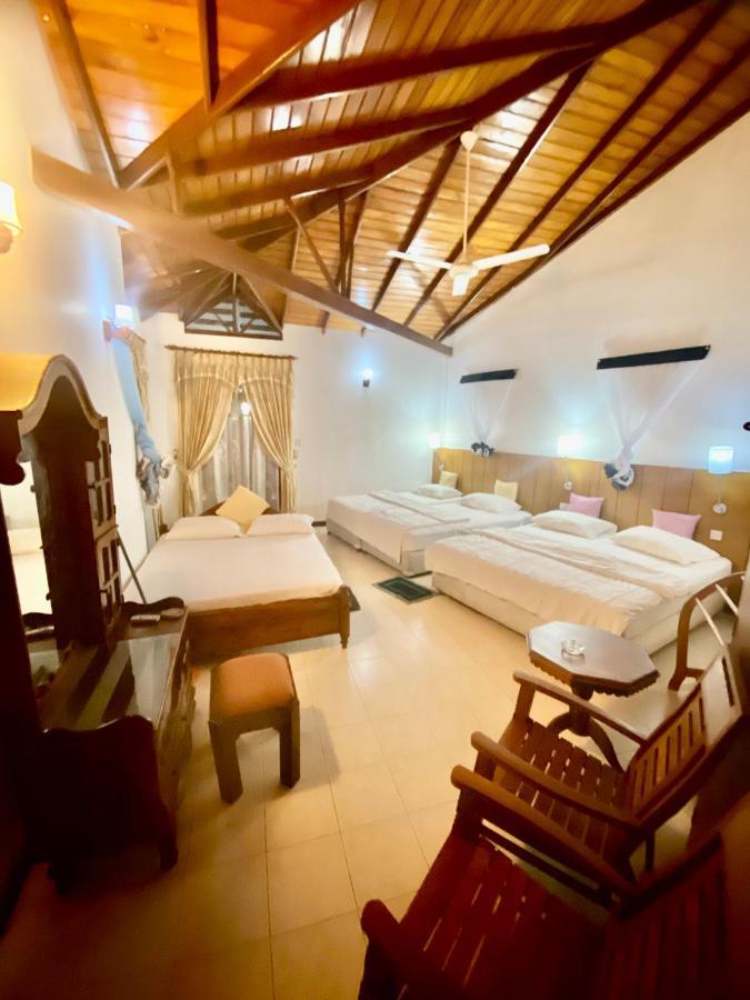 Hikka Paradise Guest House Hikkaduwa Luaran gambar