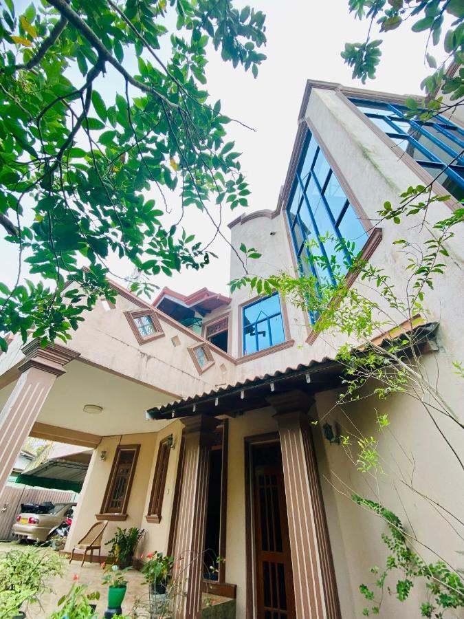 Hikka Paradise Guest House Hikkaduwa Luaran gambar