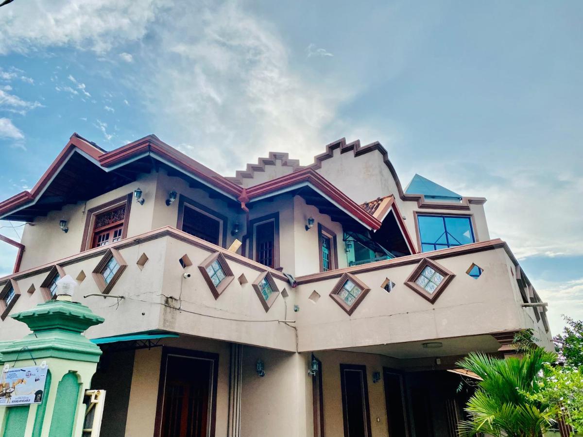 Hikka Paradise Guest House Hikkaduwa Luaran gambar
