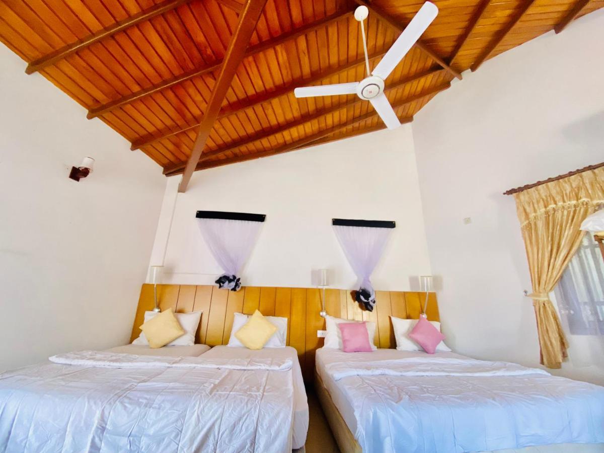 Hikka Paradise Guest House Hikkaduwa Luaran gambar