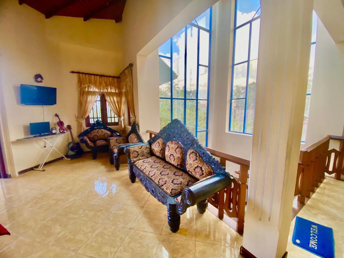 Hikka Paradise Guest House Hikkaduwa Luaran gambar